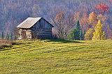 Hilltop Log Shed_30335